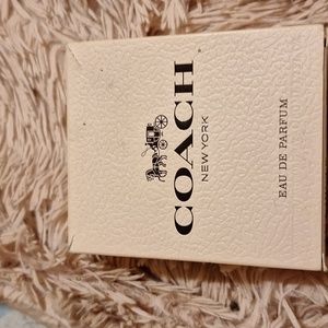 Coach 1.7 ounce perfume